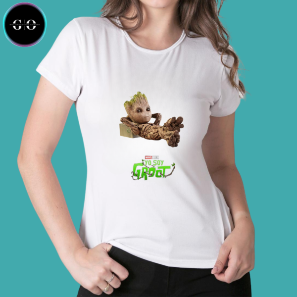 Camisetas Groot - Image 12
