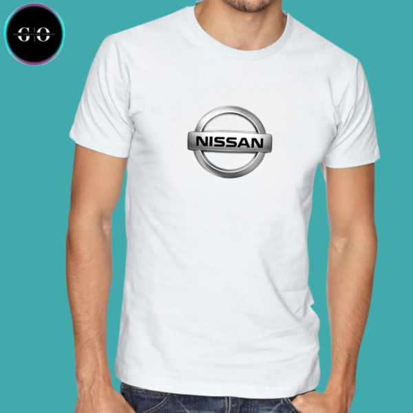 Camisas con el logo de NISSAN - Image 5