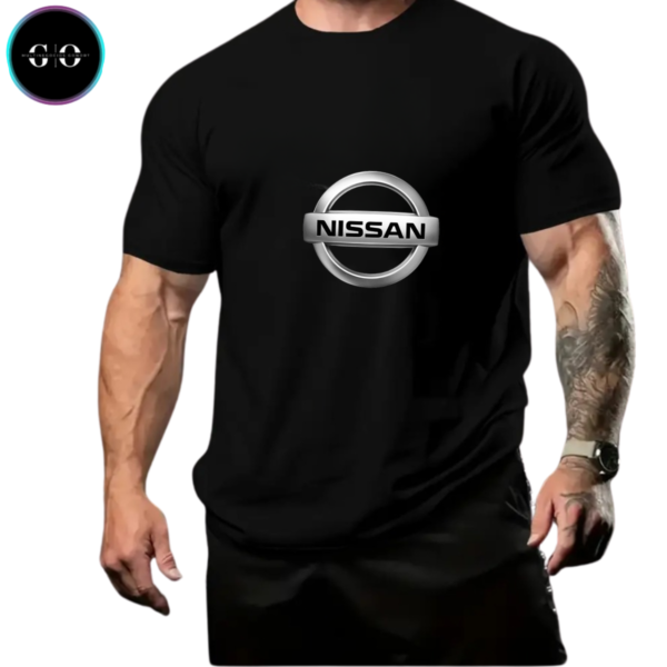 Camisas con el logo de NISSAN - Image 4