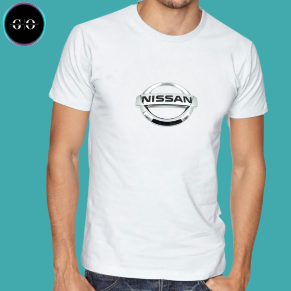 Camisas con el logo de NISSAN - Image 3