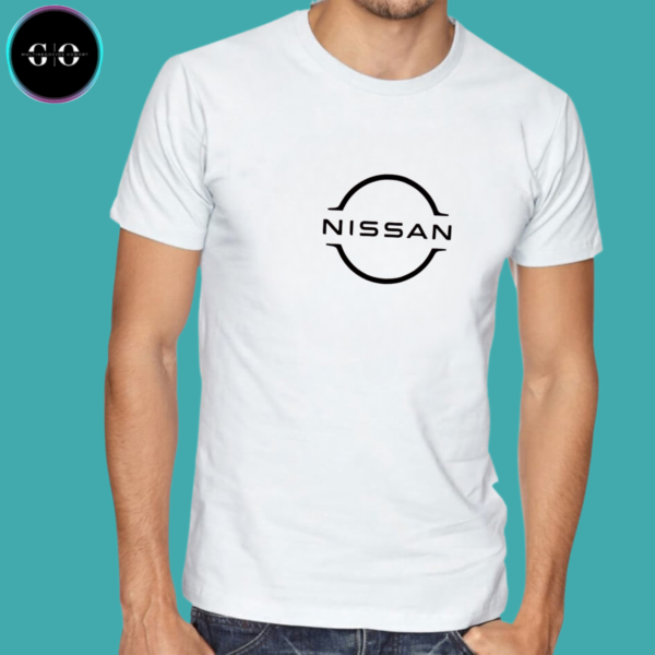 Camisas con el logo de NISSAN - Image 13