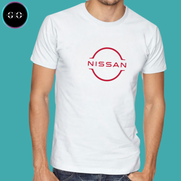 Camisas con el logo de NISSAN - Image 11