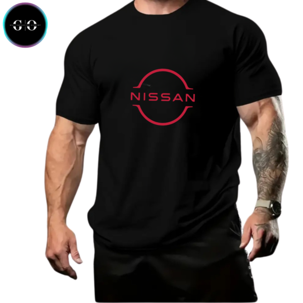 Camisas con el logo de NISSAN - Image 10