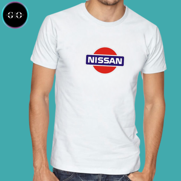 Camisas con el logo de NISSAN - Image 9