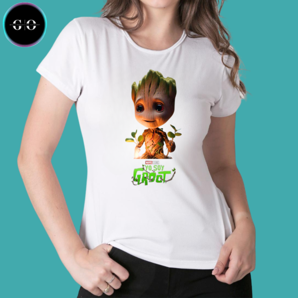 Camisetas Groot - Image 2