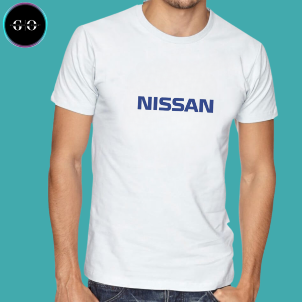 Camisas con el logo de NISSAN - Image 7