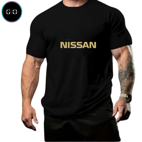 Camisas con el logo de NISSAN - Image 6