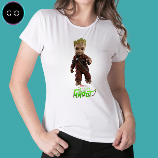 Camisetas Groot - Image 3