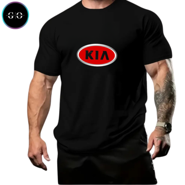 Camisas con Logo de KIA - Image 3