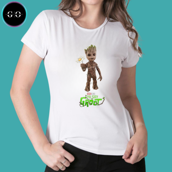 Camisetas Groot - Image 4