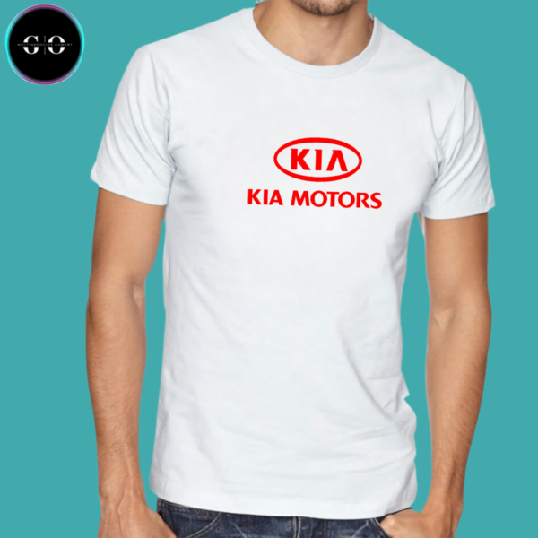 Camisas con Logo de KIA - Image 10