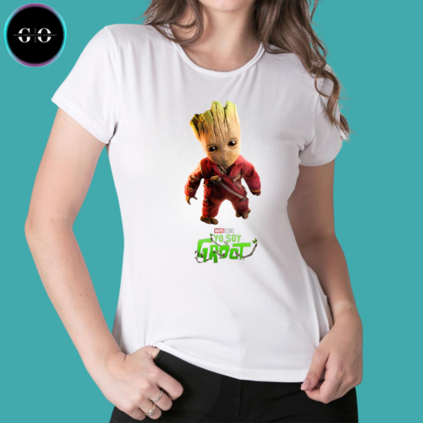 Camisetas Groot - Image 5