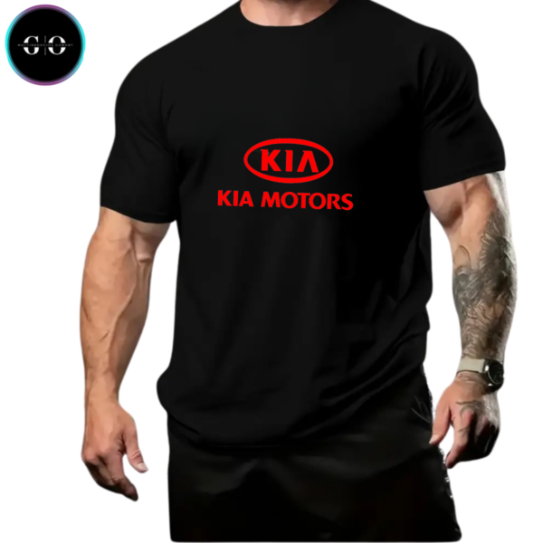 Camisas con Logo de KIA - Image 11