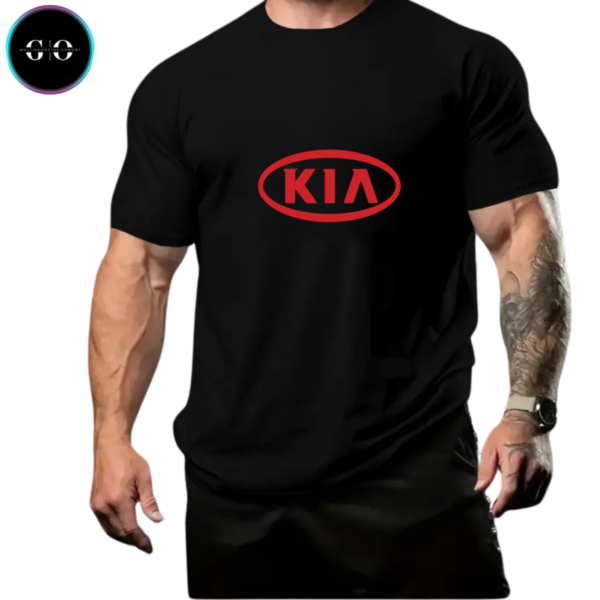 Camisas con Logo de KIA - Image 9