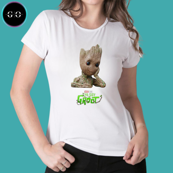 Camisetas Groot - Image 8