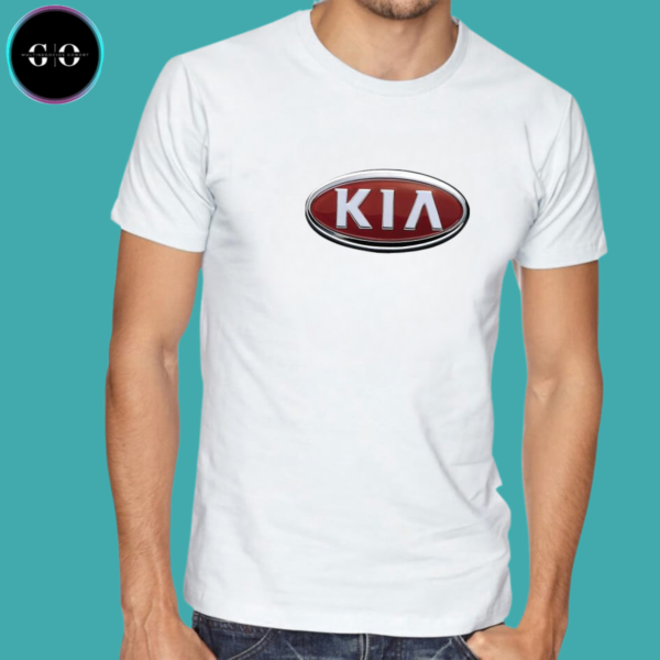 Camisas con Logo de KIA - Image 6