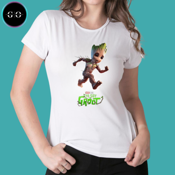 Camisetas Groot - Image 9