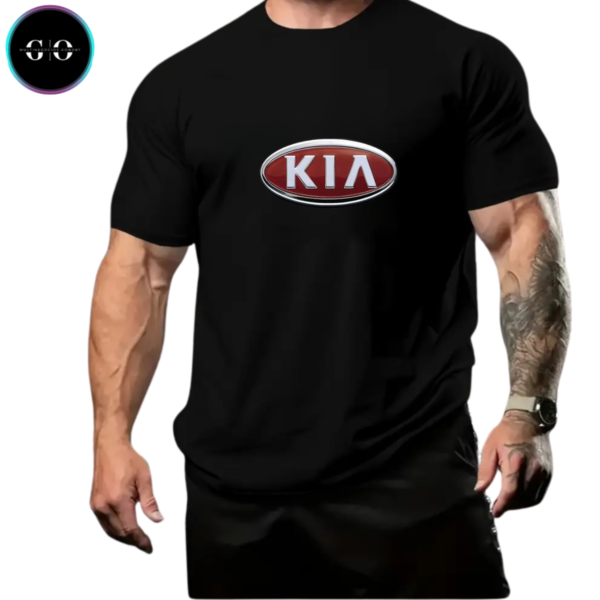 Camisas con Logo de KIA - Image 7