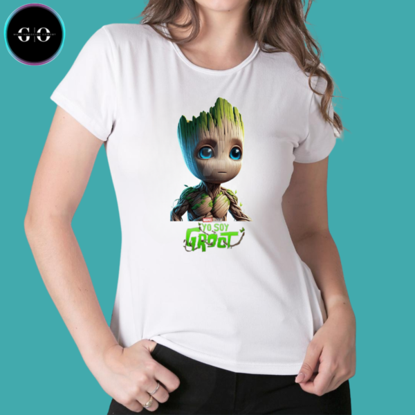 Camisetas Groot - Image 10