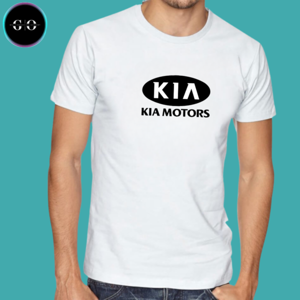 Camisas con Logo de KIA - Image 4