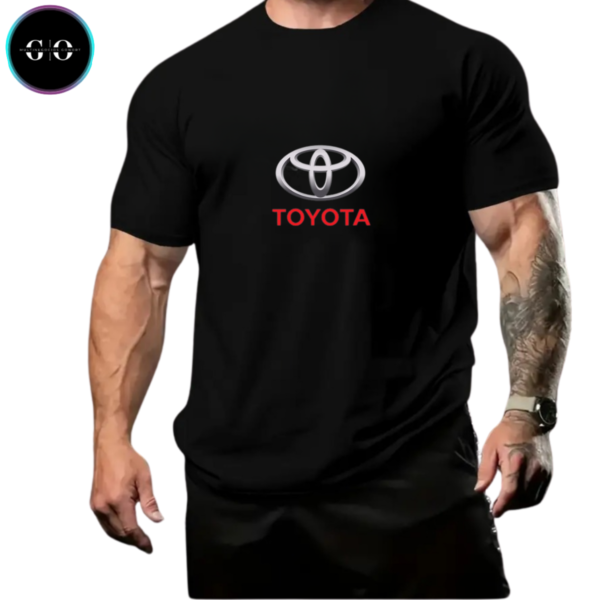 Camisetas con el Logo de Toyota - Image 8