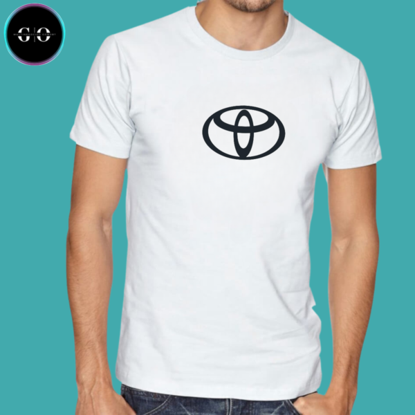 Camisetas con el Logo de Toyota - Image 11