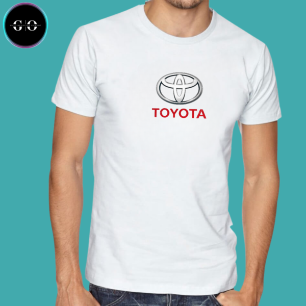Camisetas con el Logo de Toyota - Image 9