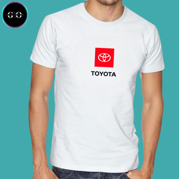 Camisetas con el Logo de Toyota - Image 16
