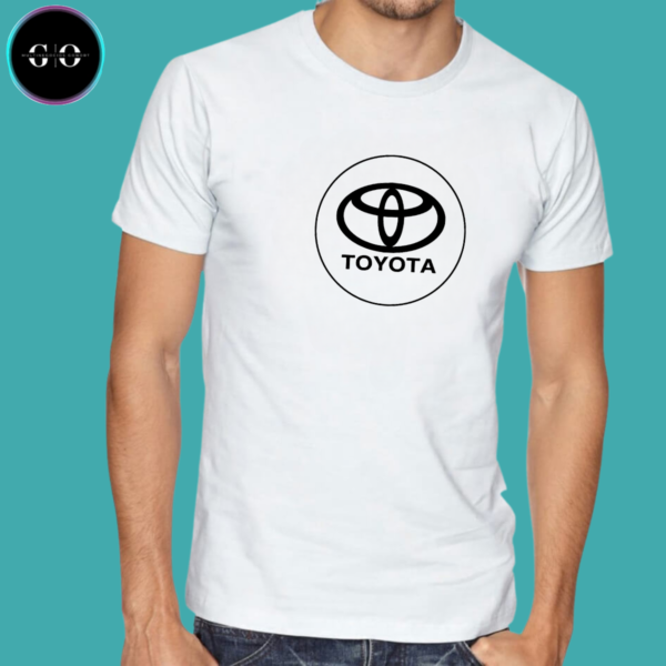 Camisetas con el Logo de Toyota - Image 15