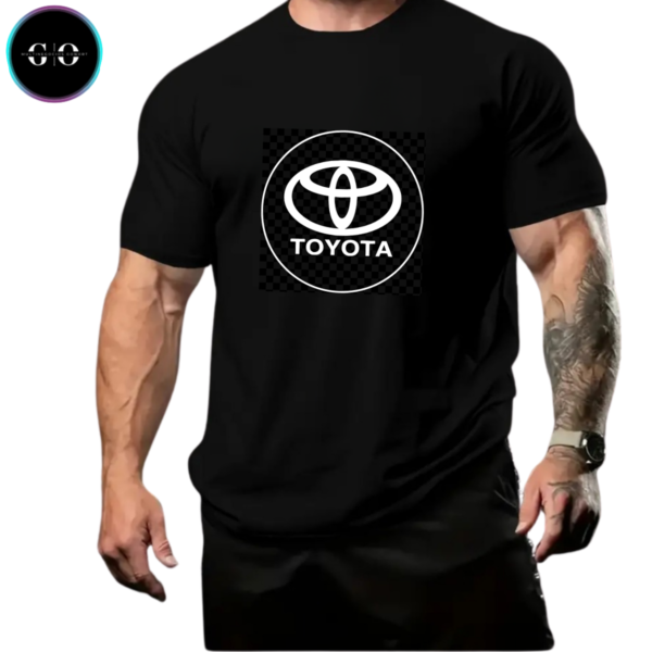 Camisetas con el Logo de Toyota - Image 14