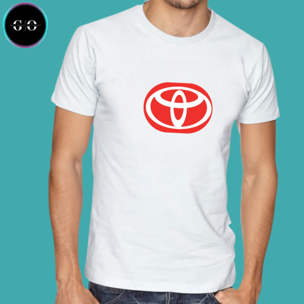 Camisetas con el Logo de Toyota - Image 3