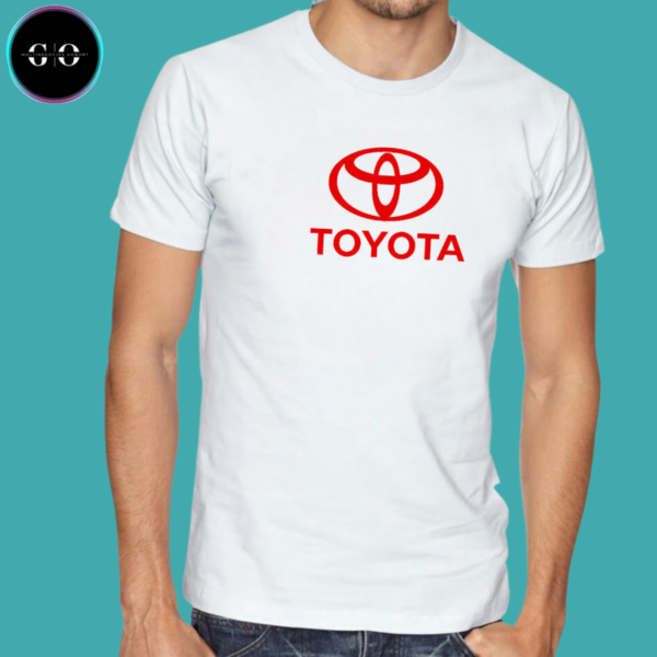 Camisetas con el Logo de Toyota - Image 4