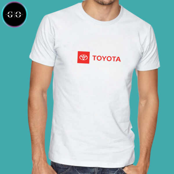 Camisetas con el Logo de Toyota - Image 6