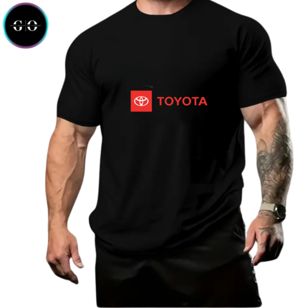 Camisetas con el Logo de Toyota - Image 7