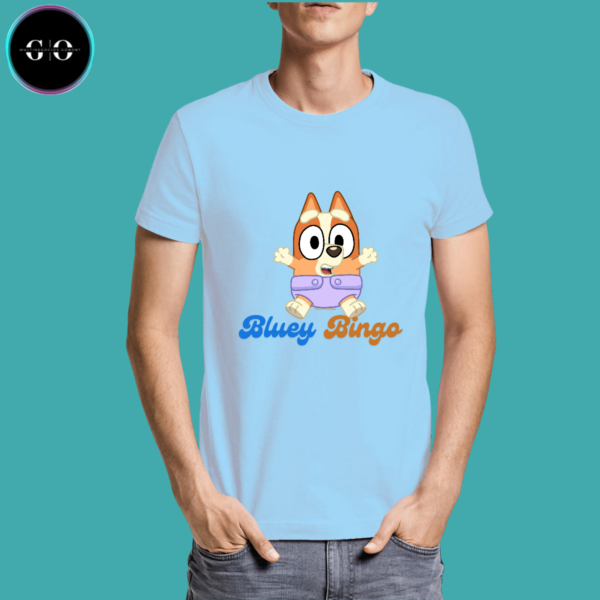 Camisetas de Bluey Bingo - Image 10