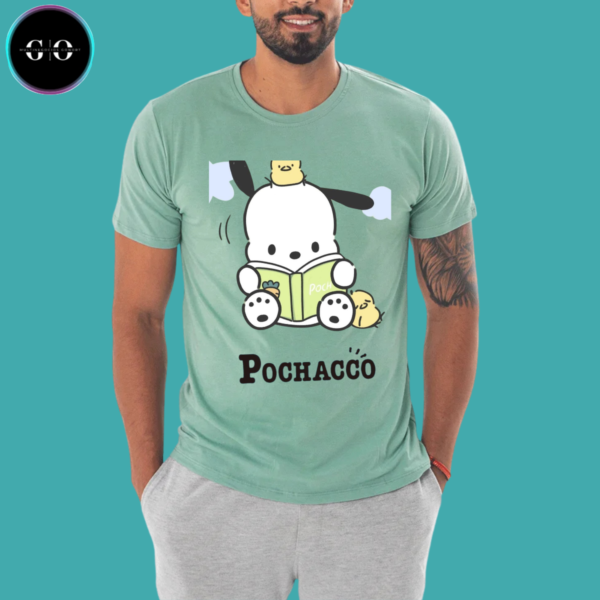 Camisas de Pochacco - Image 12