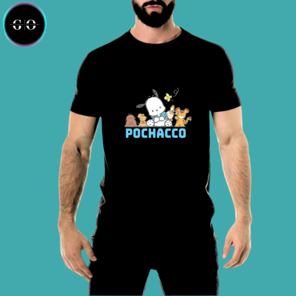 Camisas de Pochacco - Image 2