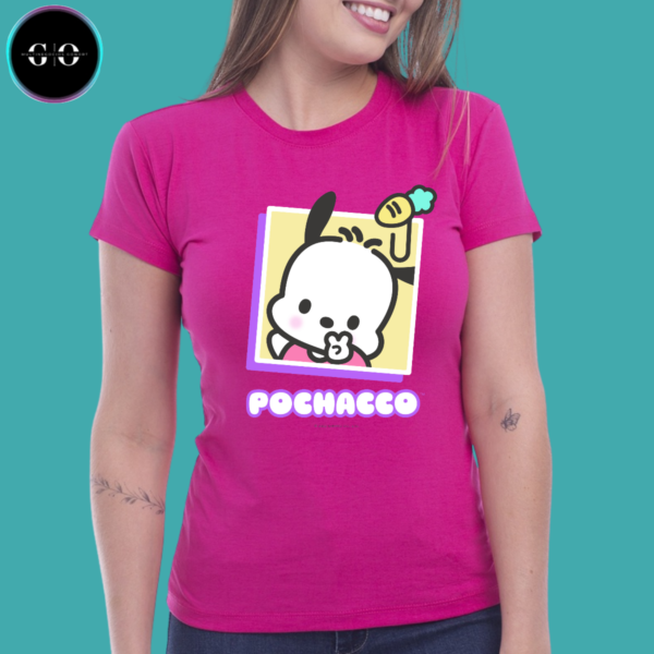 Camisas de Pochacco - Image 5