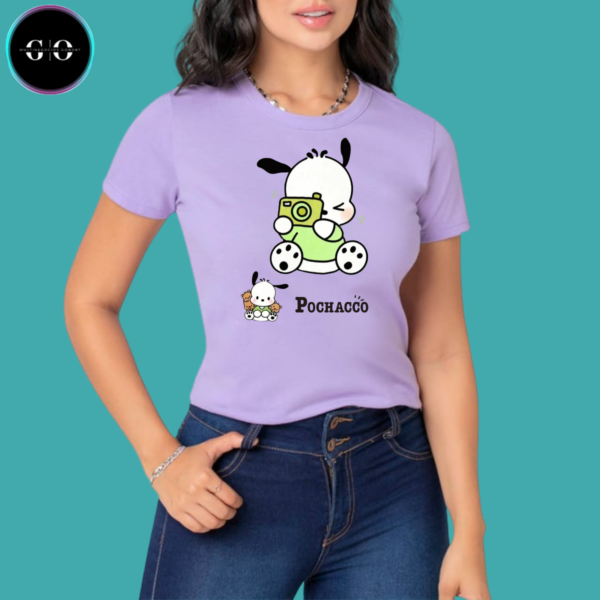 Camisas de Pochacco