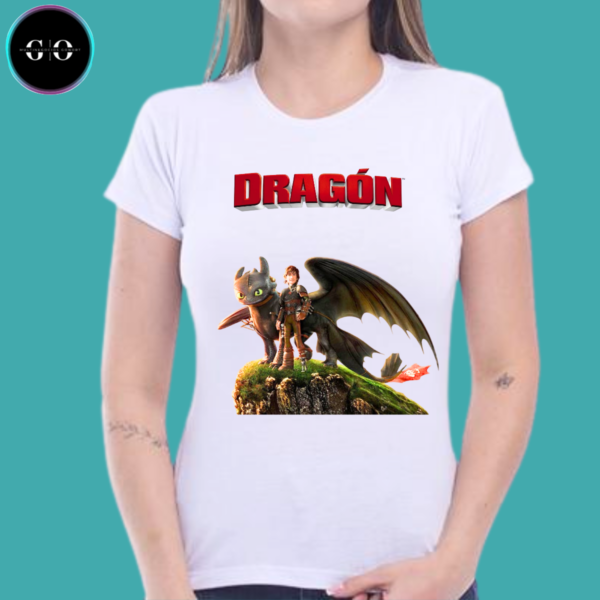 Camisetas Dragón - Image 9