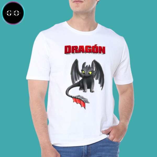 Camisetas Dragón - Image 10