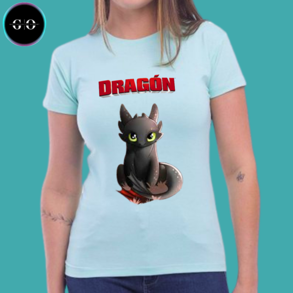 Camisetas Dragón - Image 11