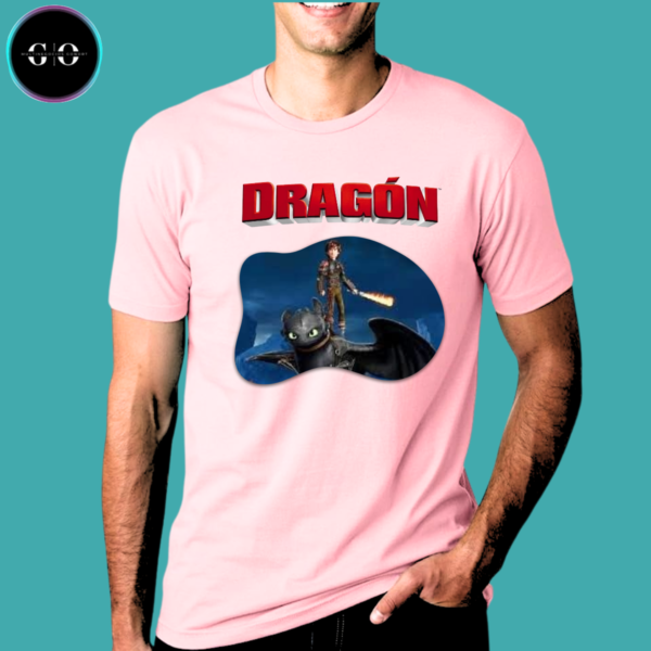 Camisetas Dragón - Image 3