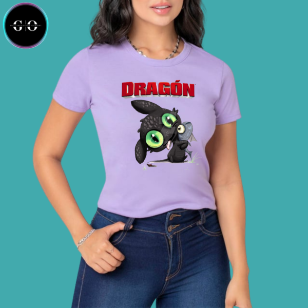 Camisetas Dragón - Image 6