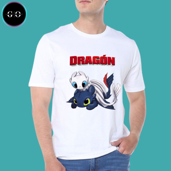 Camisetas Dragón - Image 7