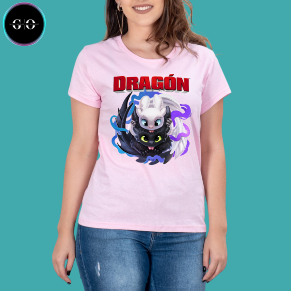 Camisetas Dragón - Image 8