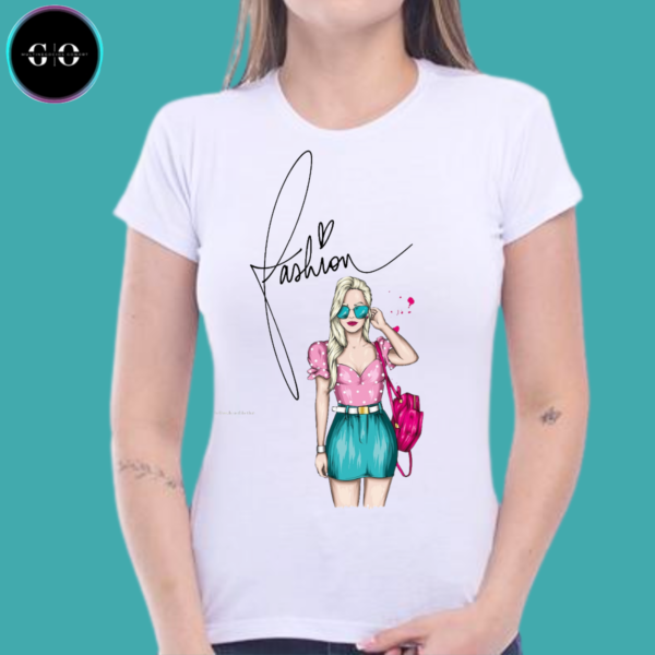 Camisetas Fashion - Image 24