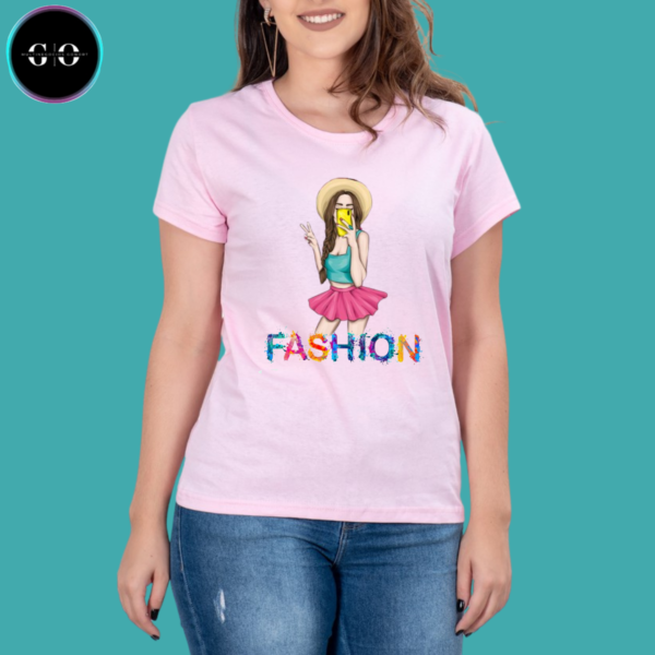 Camisetas Fashion - Image 28