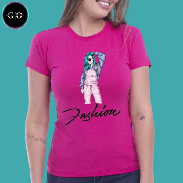 Camisetas Fashion - Image 13