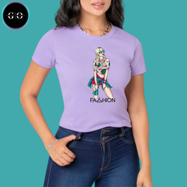 Camisetas Fashion - Image 14